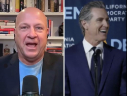 Bevan: Newsom Probe Could Become 2028 Fuel