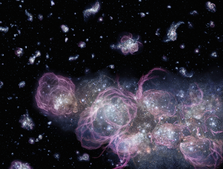 The Mind at the End of the Universe