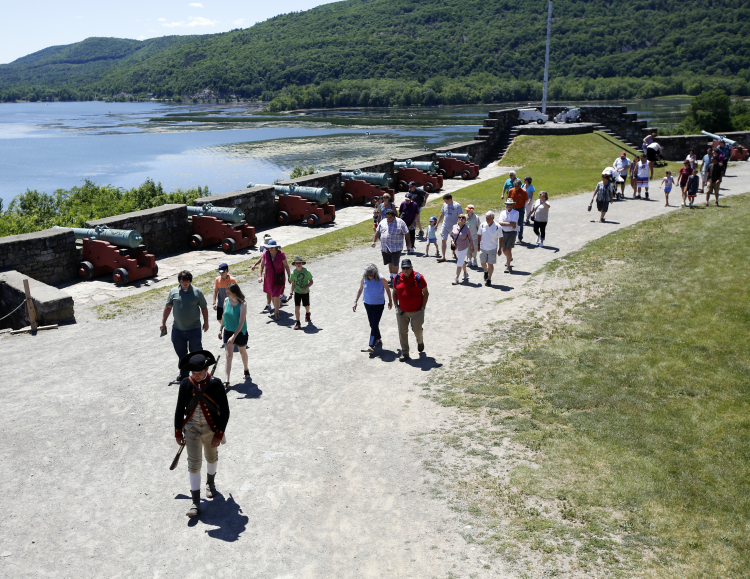 Archaeologists Unearth Artifact Bounty at Fort Ticonderoga
