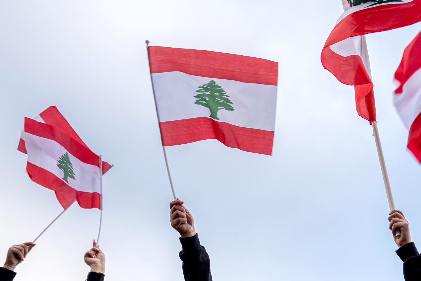 Next Step to Middle East Peace Runs Through Lebanon