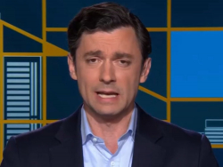 Sen. Jon Ossoff: President Who Promised To "Drain The Swamp And Lower Prices" Is More Focused On "Self-Enrichment" And "Vanity Projects"