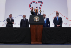 Trump Signs Iran Peace Plan, 14-Point MOU Revealed