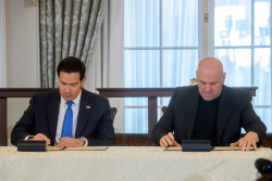 New MOU Leaves Iran Weaker and U.S. Stronger