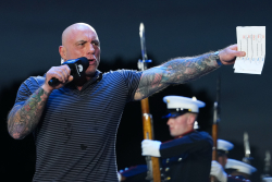 UFC at WH Not Once-in-a-Lifetime, But Once-Ever