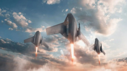 U.S. Air Force Deploys Hivemind Software