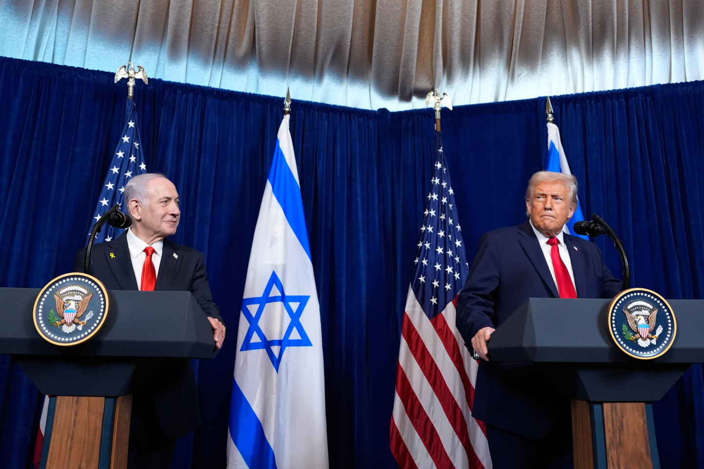 U.S. Policy to Israel: Affirm Security, Resist Outright Victory
