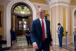 How (and Why) Trump, Thune Relationship Got Even Worse