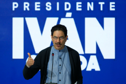 The Man Who Could Keep Colombia's Left in Power