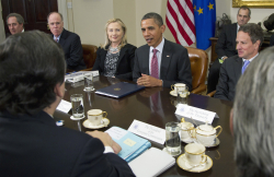 Flashback: Democrats Bet on the Wrong Horse in 2008