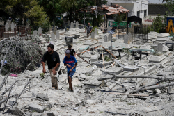 US-Iran Nuclear Talks Stall as Fighting Rages On in Lebanon