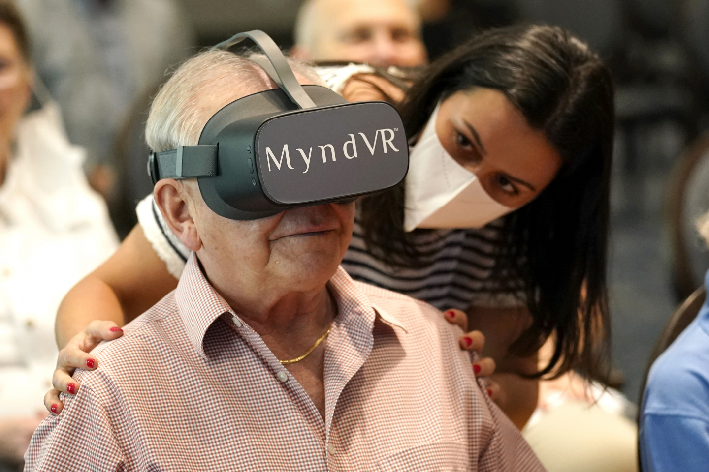 Is AI Email or Virtual Reality Headsets?