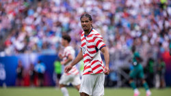 U.S. Men Beginning To Look Like the Team We Were Promised