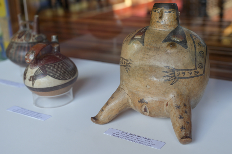 Inca Human Sacrifice Not Driven by Religion?