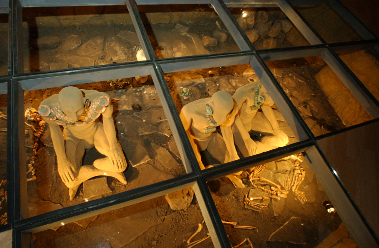 Ruins Found in Mexico Have 'Never Before Seen' Features