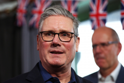 Kier Starmer Was a Blank Slate That Inspired Antipathy