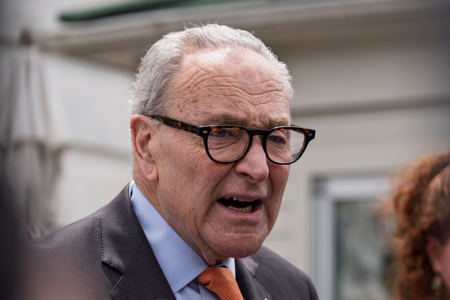 Schumer Has Beef With Beef, Doesn't Know How To Grill It