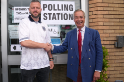 Britain Is Broken, We Need an Election