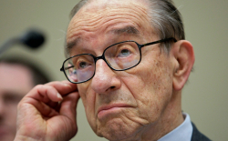 Greenspan Legacy Was Dimmed by Financial Crisis
