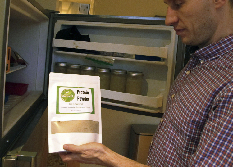 Report Casts Doubt on the Buzz Around Insect Food