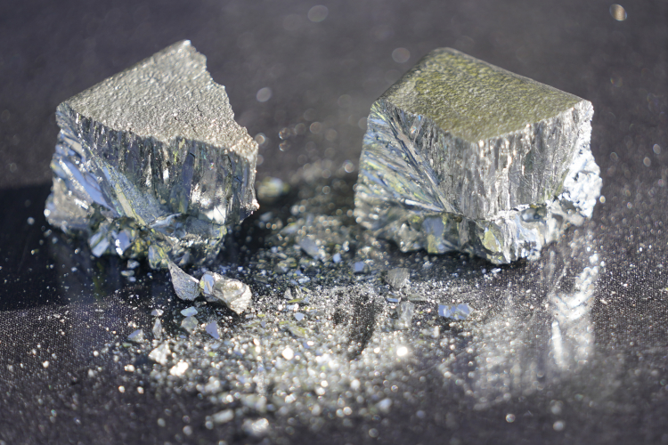 Rare earth minerals AP
