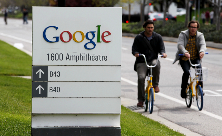 Silicon Valley companies are pushing back against tariffs. AP