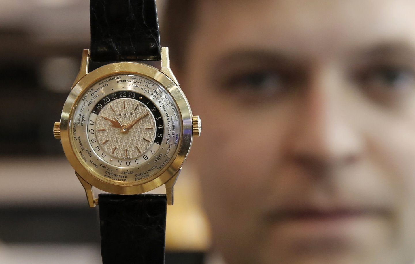 Why Million-Dollar Watches Are Absolutely Booming