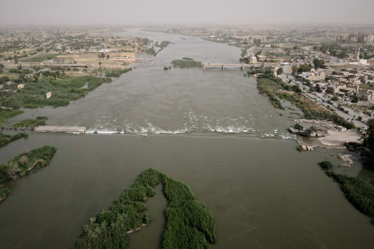 Origins of the Euphrates River Possibly Discovered