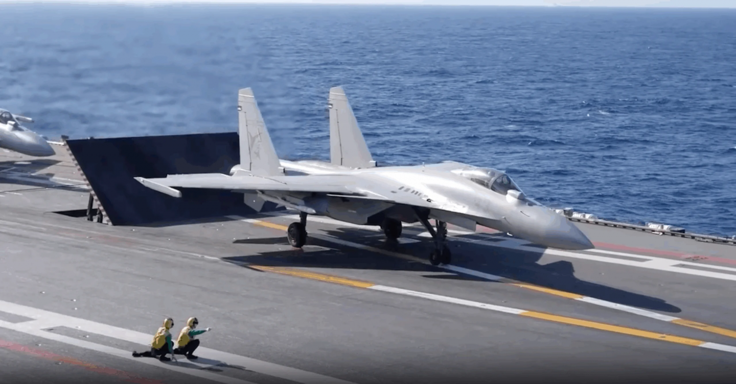 China’s Liaoning Carrier Strike Group Concludes 40-day Deployment