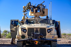 U.S. Marines in Okinawa Receive First MADIS, NMESIS Platforms