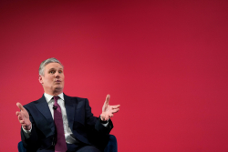 Cruel Britannia: Why No PM Can Get Traction