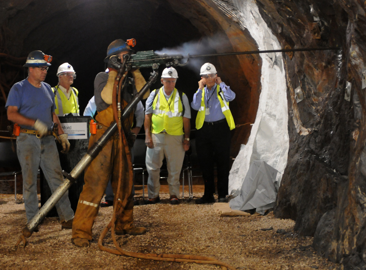 Puzzling Airflow Mystery Solved at America's Underground Lab
