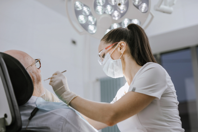 Small Robot Could Simplify Common Dental Treatment