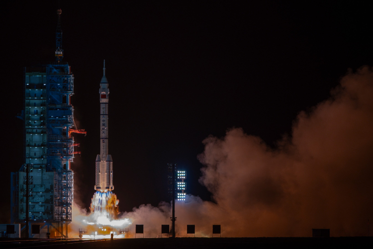 China's Spaceplane Releases Unidentified Object in Orbit