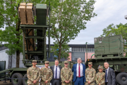 Army Launches New Low-Cost Interceptor Program