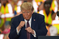 Iran Shows Trump Just How Hard Making Peace Will Be