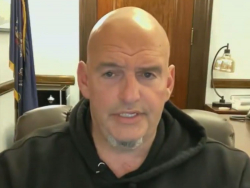 Sen. John Fetterman: These Are "The Dancing Days Of The Dirtbag Left" --Socialists "Declaring War On Regular Democrats"