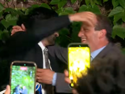Brad Lander Celebrates NY-10 Primary Victory Alongside NYC Mayor Zohran Mamdani