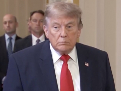 Trump: The Candidates Democrats Are Pushing Are Communists, "And This Country Is Not Going To Have Communists"