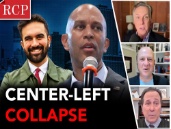RCP Podcast: Should Dems Panic Over Rise of the 'Dirtbag Left'? Is AOC the 2028 Nominee?