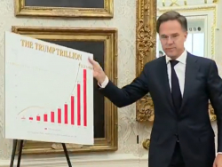 NATO Secretary General Rutte Presents "The Trump Trillion," A Dramatic Increase In Coalition Defense Spending