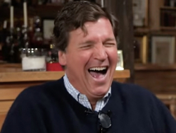 Tucker Carlson Laughs When Asked About MAGA: "There's No Future Of The MAGA Movement, We're Done"