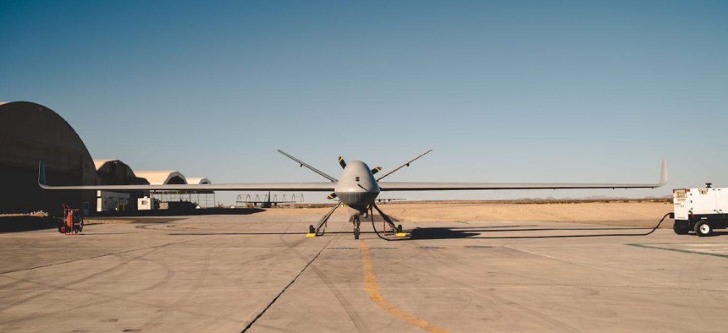 The MQ-9 SkyGuardian and SeaGuardians Get Upgraded