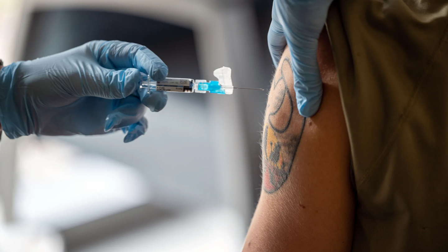 All Military Recruits Are Once Again Required To Get Flu Shots