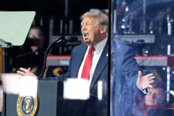 Trump Throws Tantrum, Holds Housing Bill Hostage