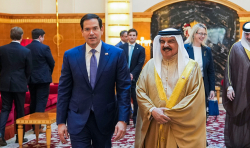 Rubio: We Expect Iran To Allow Nuclear Inspectors "As Soon As Possible," Oil Sanctions Waivers Are "Temporary"