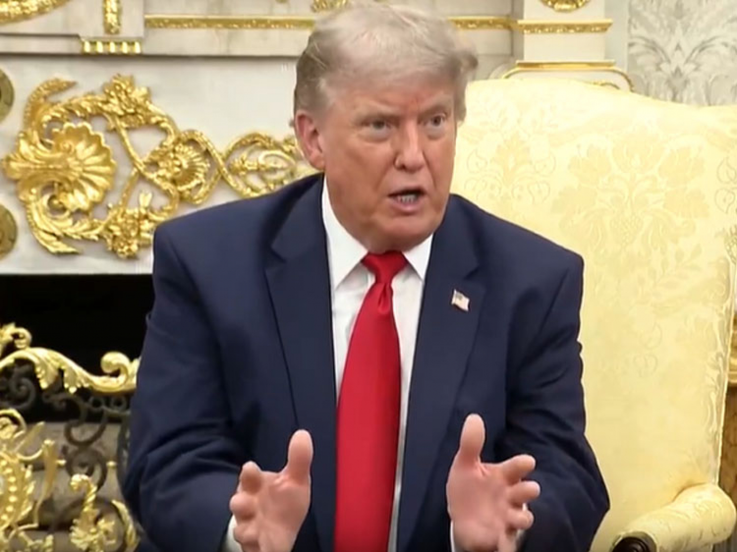 Credit Is Due Trump for Exiting His Monumental Blunder