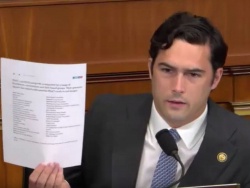 Rep. Brandon Gill to SNAP Advocate: "What's Nutritional About Coca-Cola?" "Does General Mills Fund Your Advocacy Organization?"