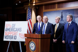 The SAVE Act Comes for Everything