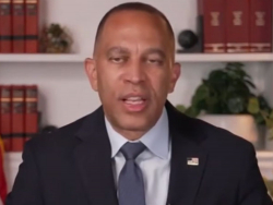 CNBC Asks Hakeem Jeffries If He's "Next" Target Of Democratic Socialism: "Are You Kidding Me?"
