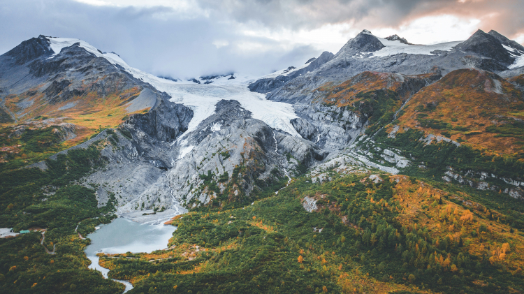 Thousands of Earthquakes Follow Straight Line in Alaska